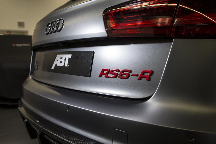 Детали экстерьера Audi RS6-R Avant by ABT (4G, C7) 2015 года  (фото 14 из 28)